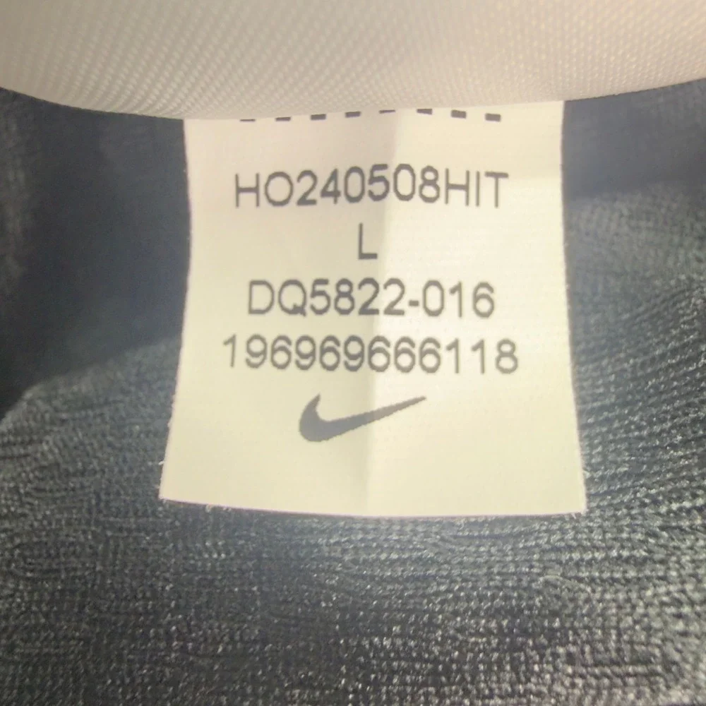 Nike Dri-FIT Basketball Shorts Size L Black